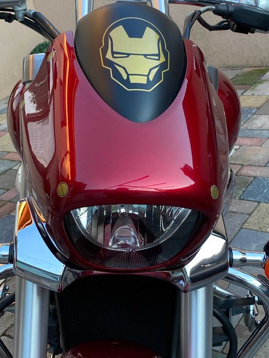 Suzuki Intruder M90