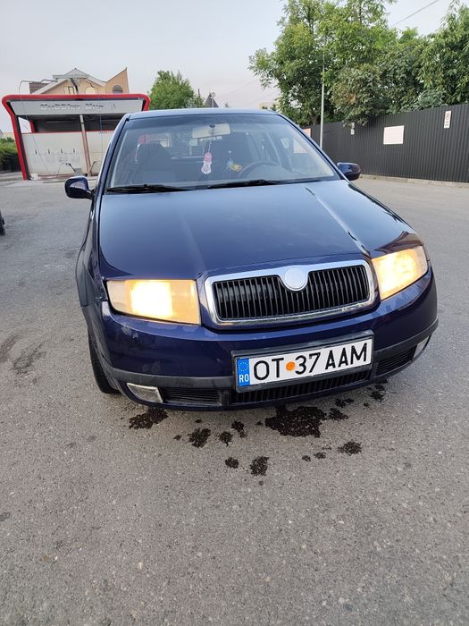 SKODA Fabia 2003 — imagine 2