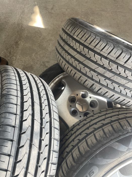 Диски с резиной 205/60/16