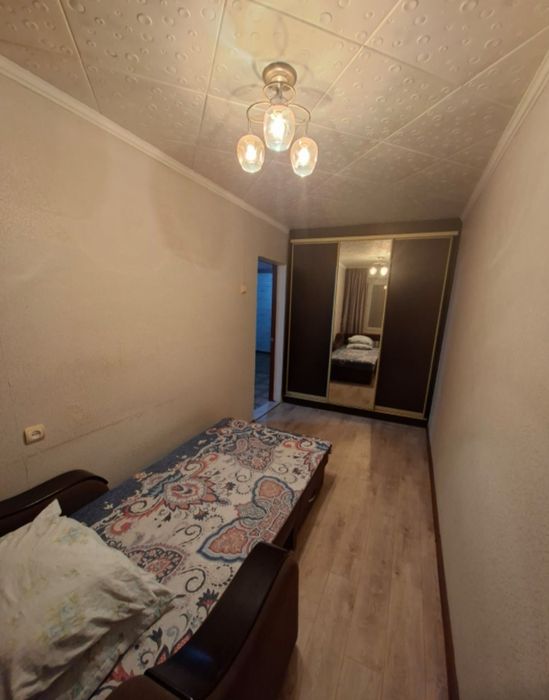 Продаётся 2х комнатная квартира