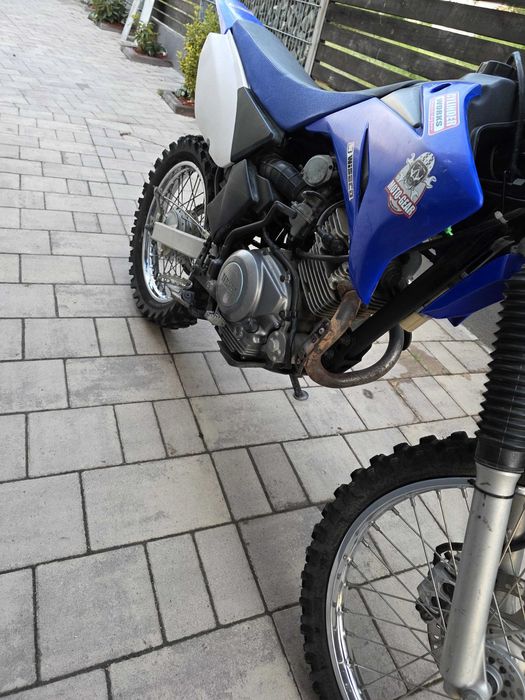Yamaha ttr125