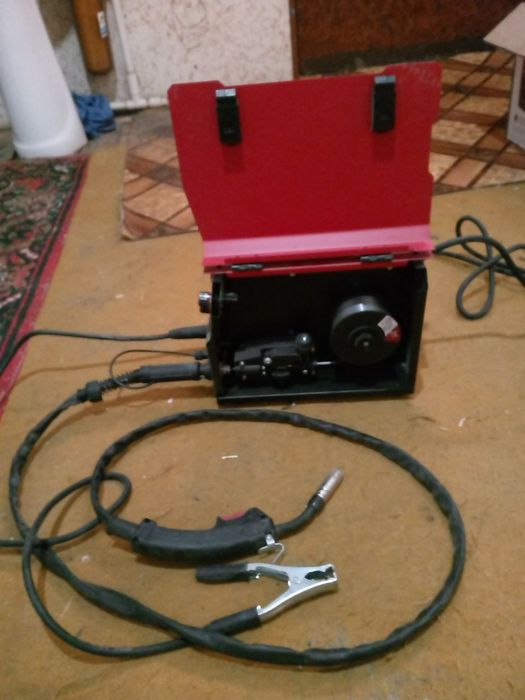 Электра cварка ва полуавтомат сотилади