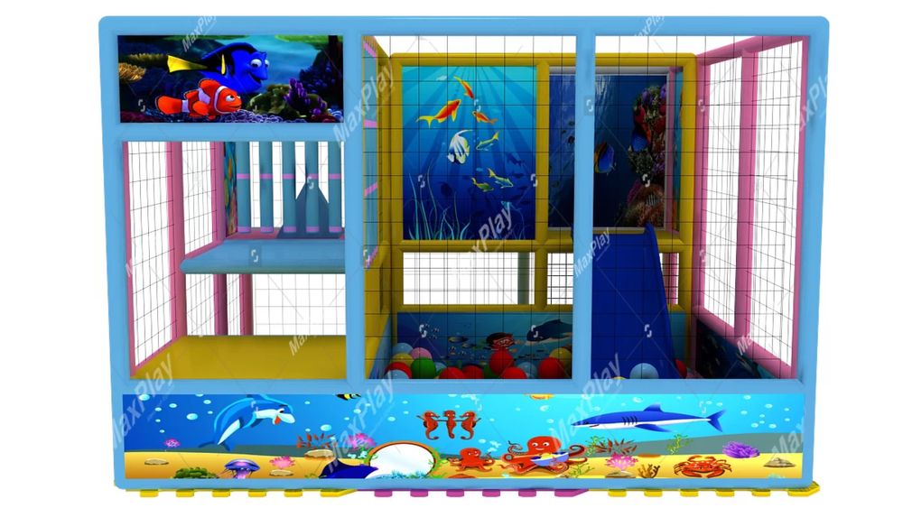 детски кът детски център