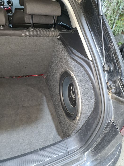 Subwoofer Magnat + statie amplificare Avatar