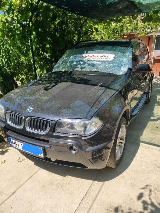 BMW X3 2.0 Diesel