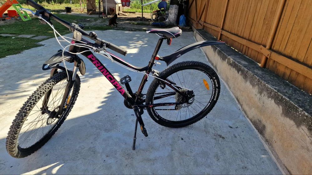 Bicicleta PRINCIPIA EVOKE A2.7 Aurora