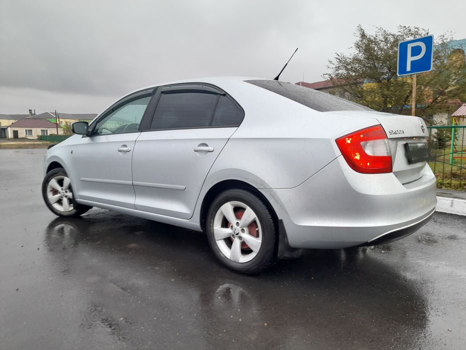 Продам Шкода рапид