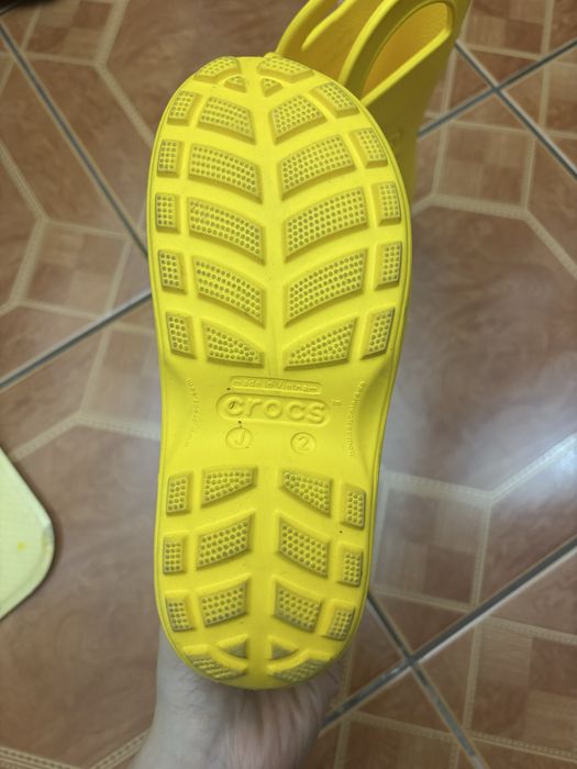 Crocs + Melissa, 2 пары — 30 000 ₸
