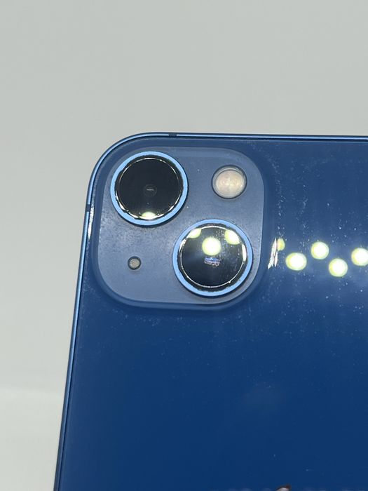 iPhone 13 256 GB Blue imei: 55414 Pintel.kz