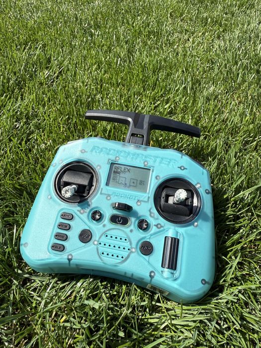 Radiomaster Pocket Custom