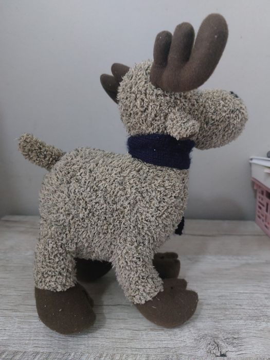 Мягкая игрушка Олень.