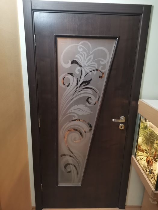 Интериорни врати