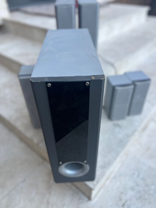 Sistem audio home cinema 5.1