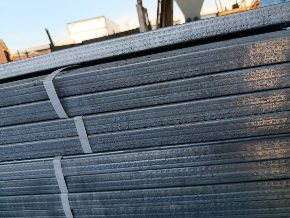Profile metal  0.5 0.6