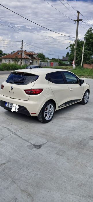 VAND Reno Clio 4