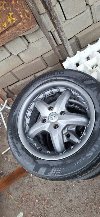 Р16 диски комплект две