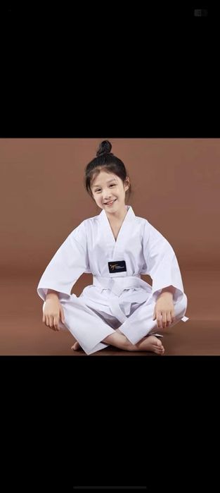 Продам кимоно каратэ новый