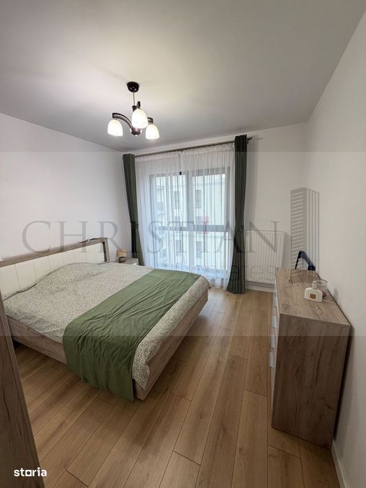 Apartament Exigent Plaza Residence Faza 4 - Parcare + Boxă