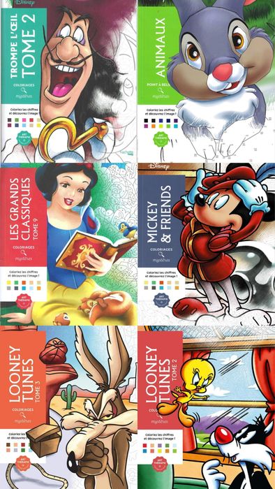 Раскраски Дисней