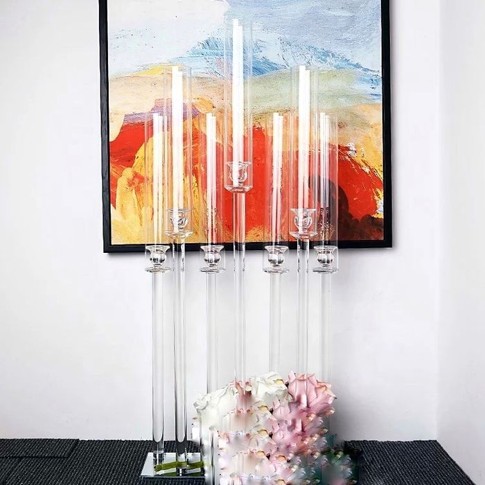 Подсвечники / канделябры