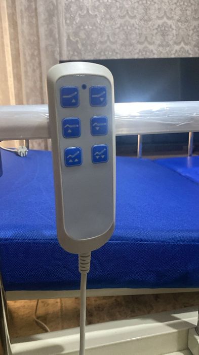 Функциональная кровать