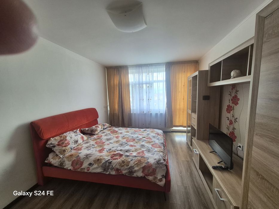 Garsoniera in regim hotelier