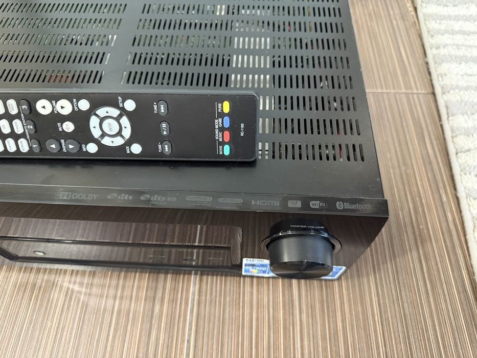 Denon AVR-X3100 Bluetooth Wi-Fi