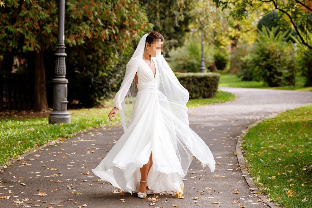 Rochie mireasa Divine Atelier