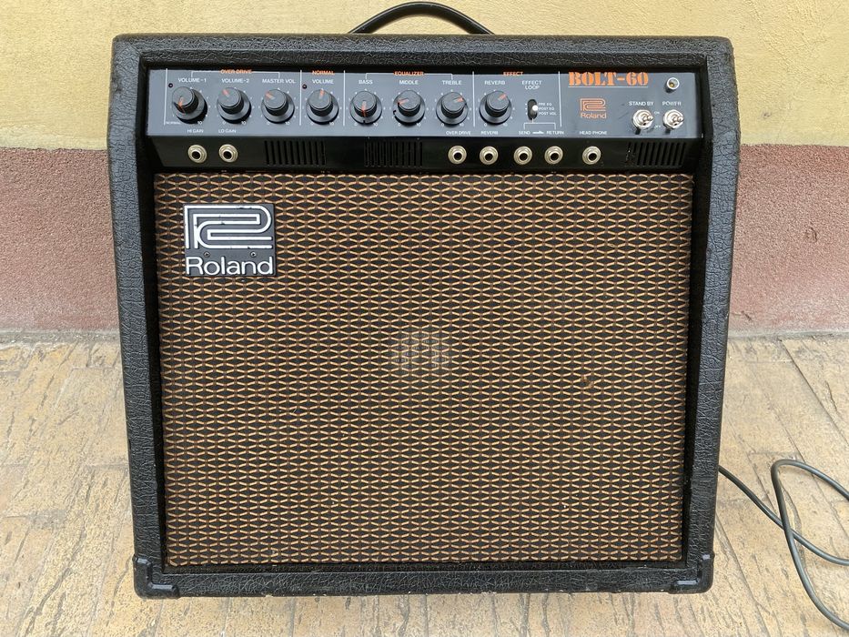 Roland Bolt 60 amplificator chitara