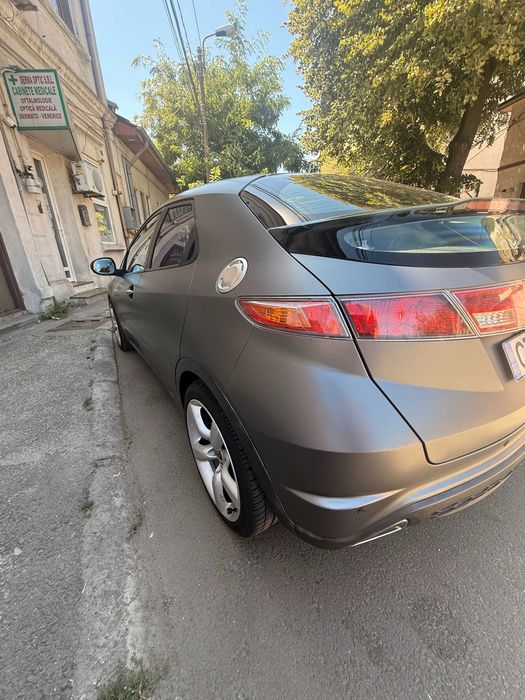 Honda Civic VIII, 1.8, 140CP, iVTEC, 2006
