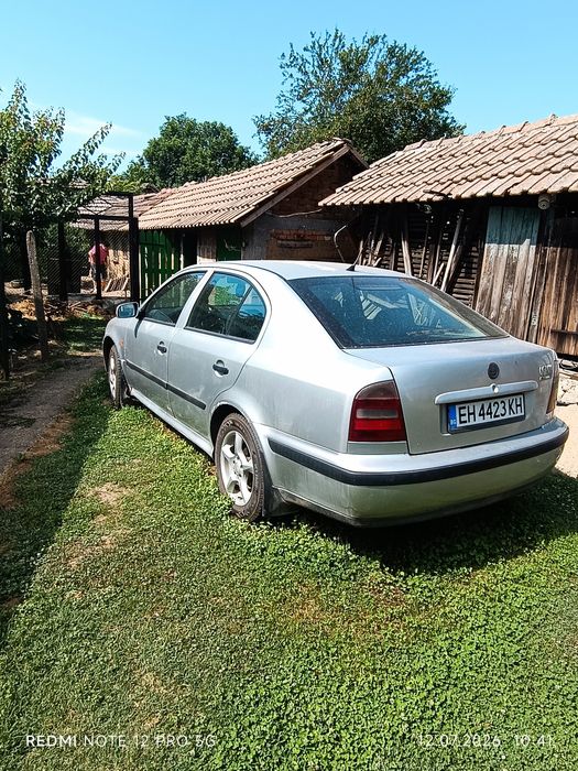 Шкода Октавия 1 , 9 tdi