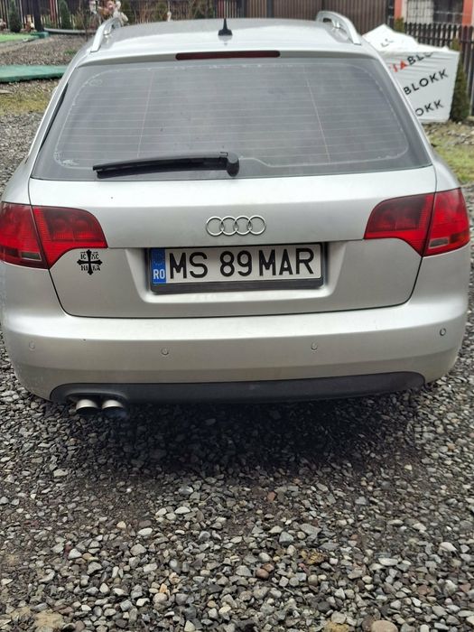 Vând Audi A4 an 2006