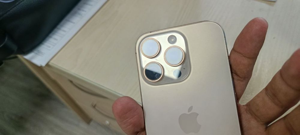 Iphone 16 Pro 128 gb