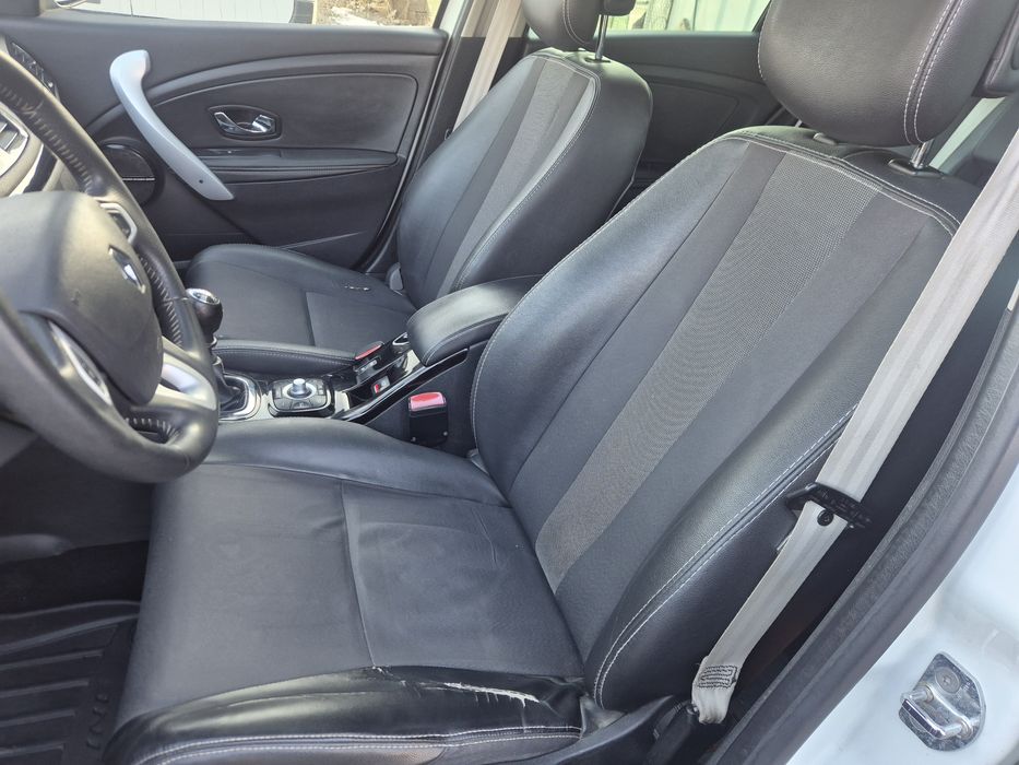 Renault Megane III 1.5 Dci