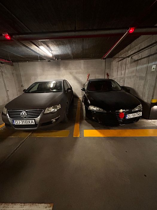 Alfa Romeo 147 mașina personală