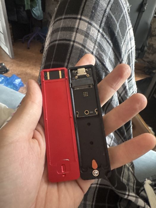 Zet gaming arctic red m2