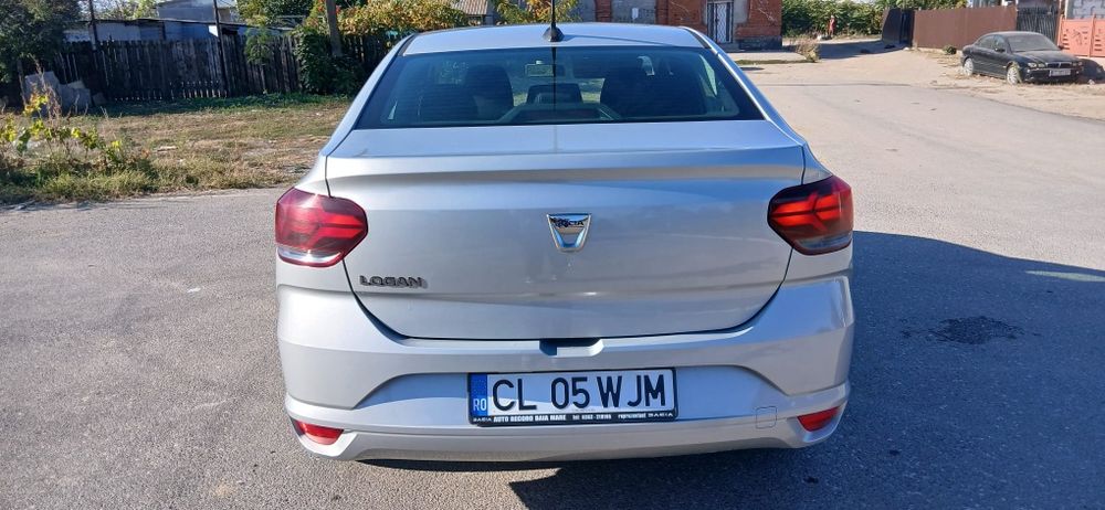 DACIA Logan 2022 — imagine 2