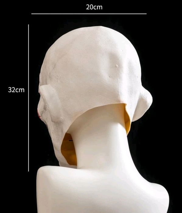 Маска, латексова