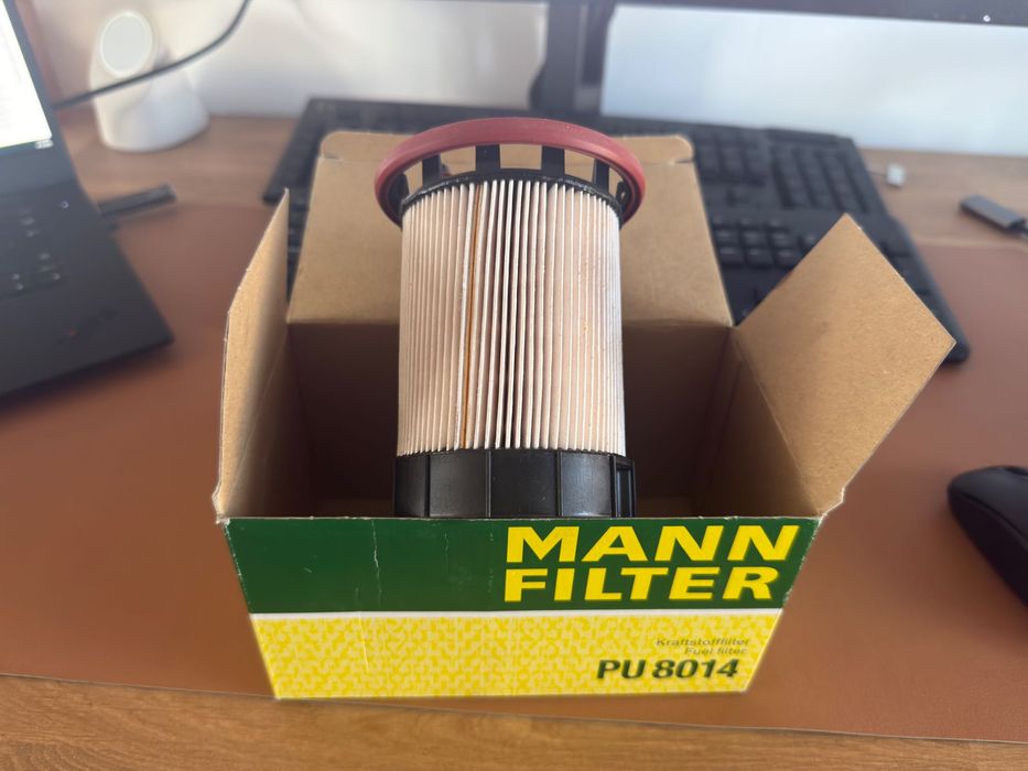 Filtru combustibil MANN PU 8014