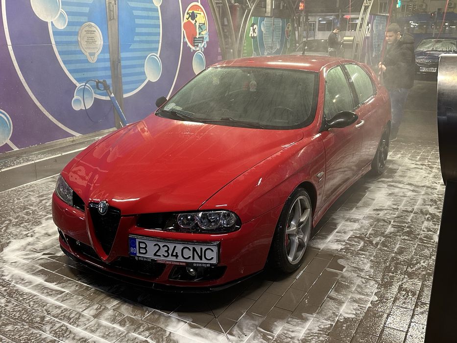 ALFA ROMEO 156 2006 — imagine 4