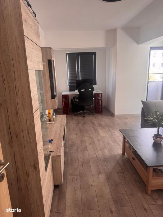 Închiriez apartament2camere,zona Pallady,mobilat+utilat inclus parcare