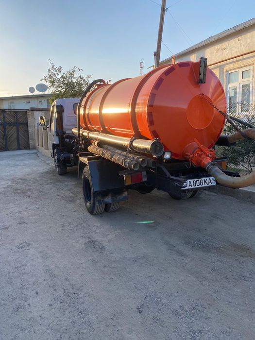 Assenizator gavnavoz vadavoz xizmati
