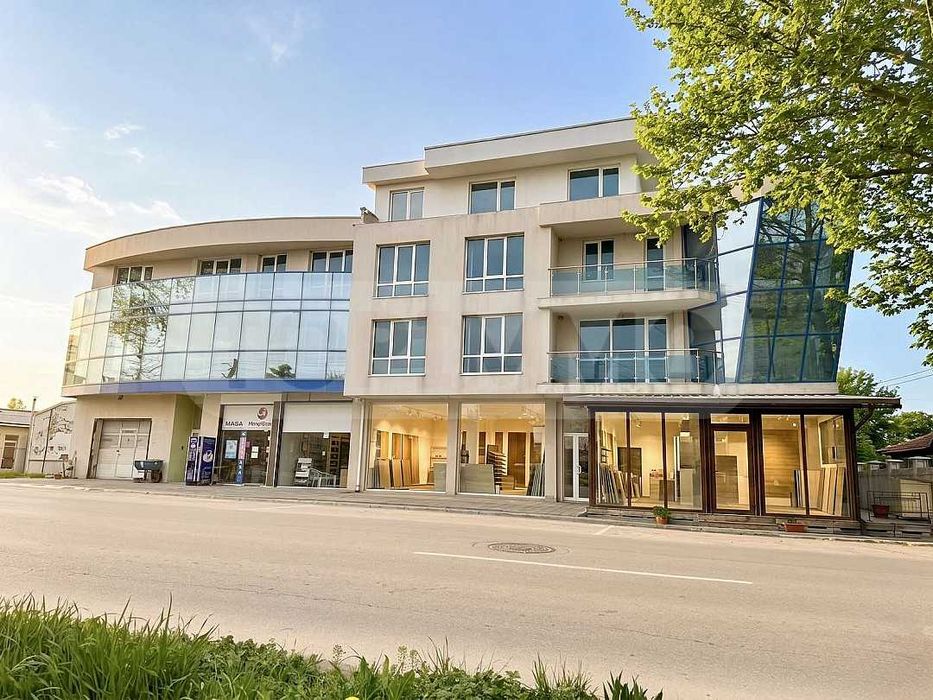 Тристаен апартамент по БДС в град Балчик