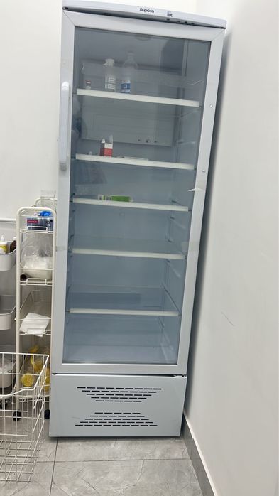 Холодильник аптечный