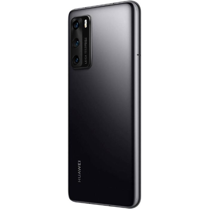 Huawei P40 128GB 8GB RAM Dual SIM 5G Display 6.1 inch Black Negru Nou Sigilat