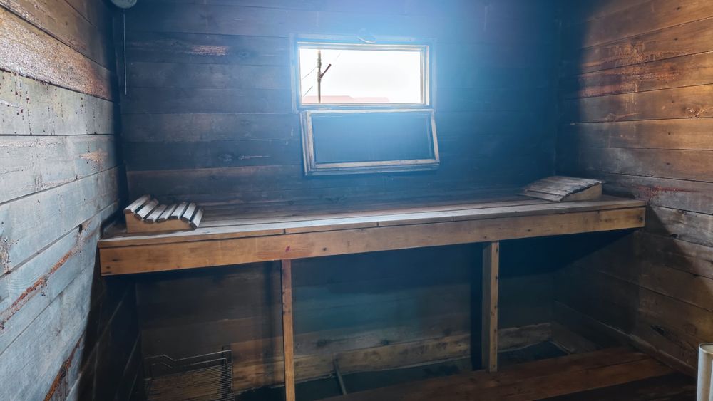 Продам вагончик-баню б/у