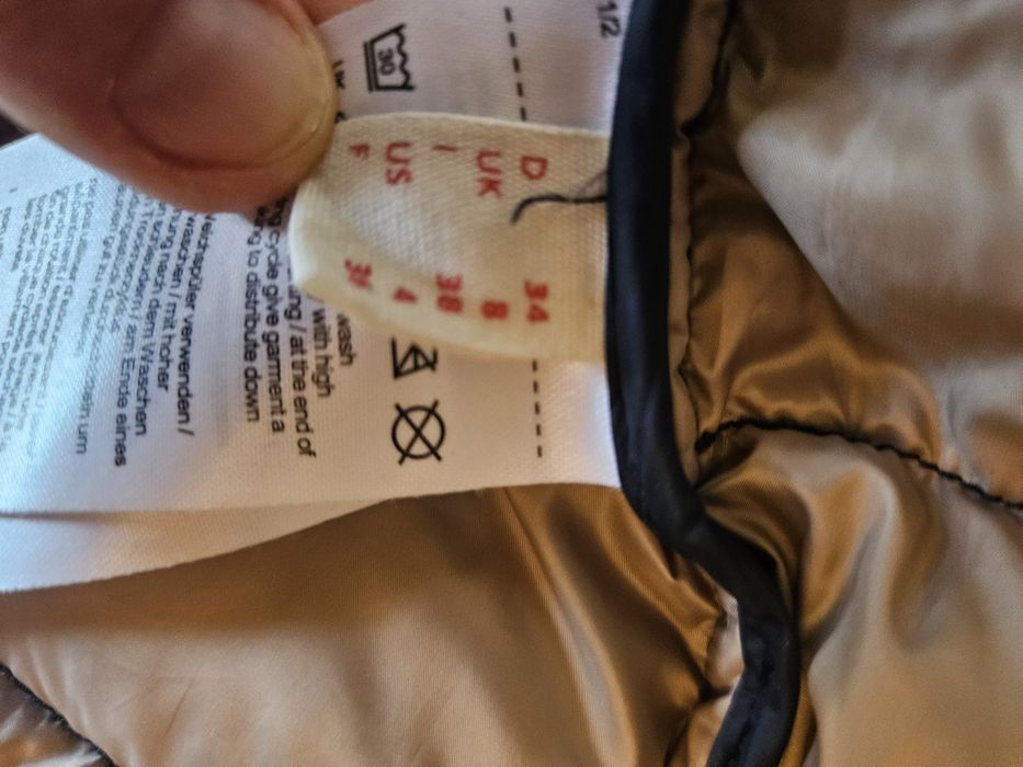 Geaca femei pene Esprit 34