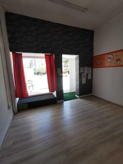 Spatiu Comercial 27mp Zona Dacia Deva