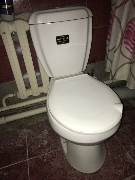 Унитз в хорошем состоянии