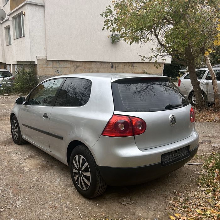 VW Golf 5 1.9 TDI На Части